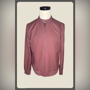 CUTS (NWOT) Maroon Legacy Bomber